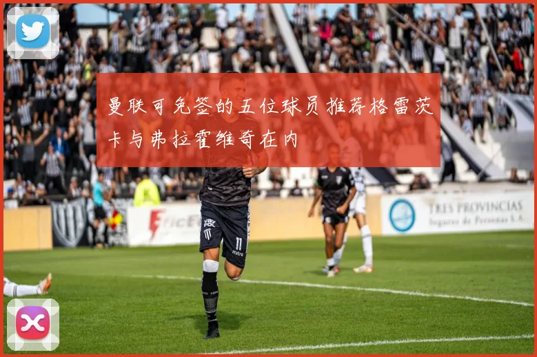 曼联可免签的五位球员推荐格雷茨卡与弗拉霍维奇在内