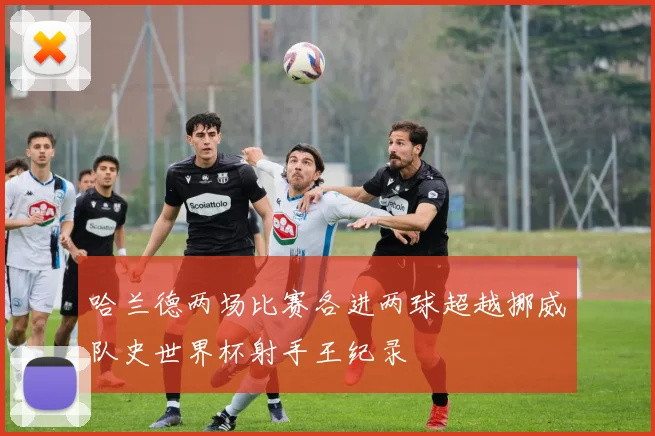 哈兰德两场比赛各进两球超越挪威队史世界杯射手王纪录
