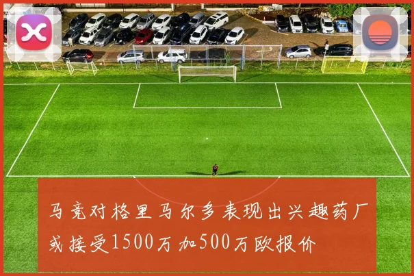 马竞对格里马尔多表现出兴趣药厂或接受1500万加500万欧报价